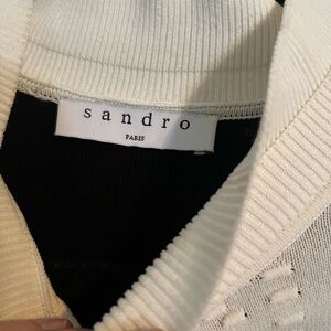 Sandro dress